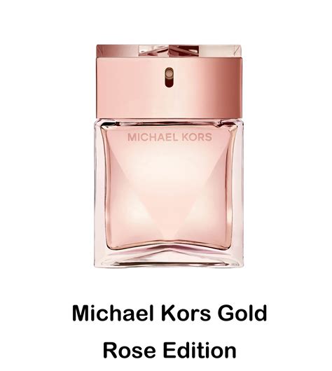 what fragrance is michael kors pink gold perfume|Michael Kors gold perfume price.